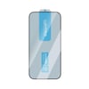 Apple iPhone 16 CaseWorld EyeGuard Serisi 2.5D Eyesafe Teknolojili Cam Ekran Koruyucu