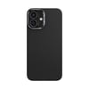 Apple iPhone 16 Kılıf Benks M-safe Şarj Özellikli Magnetik ArmorAir 600D Kevlar Karbon Fiber Kapak