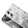 Apple iPhone 16 Kılıf Desenli Zore Mep Kapak
