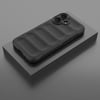 Apple iPhone 16 Kılıf Esnek TPU Oyuklu Arka Yüzey Tasarımlı Zore Etnik Silikon Kapak