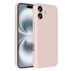Apple iPhone 16 Kılıf Kamera Korumalı Kartlık Hazneli Zore Vitra Kapak
