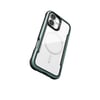 Apple iPhone 16 Kılıf M-safe Şarj Özellikli Airbagli Raptic Shield Serisi Şeffaf Arka Yüzey Kapak