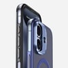 Apple iPhone 16 Kılıf M-safe Şarj Özellikli Wlons Standlı Efsane Kapak