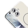 Apple iPhone 16 Kılıf M-Safe Şarj Özellikli Zore Lora PC Kapak