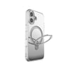 Apple iPhone 16 Kılıf M-safe Şarj Özellikli Raptic Air Stand Serisi Aynalı Arka Yüzey Standlı Kapak