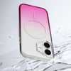 Apple iPhone 16 Kılıf M-Safe Şarj Özellikli Zore Septik Silikon Kapak