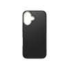 Apple iPhone 16 Kılıf M-safe Şarj Özellikli Karbon Fiber Görünümlü Zore Antina Kapak