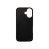 Apple iPhone 16 Kılıf M-safe Şarj Özellikli Karbon Fiber Görünümlü Zore Antina Kapak