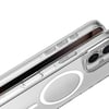 Apple iPhone 16 Kılıf Magsafe Şarj Özellikli Kamera Korumalı Zore Kripto Kapak