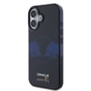 Apple iPhone 16 Kılıf Redbull Orjinal Lisanslı M-safe Şarj Özellikli IML Çift Boğa Baskılı Sert PC Kapak