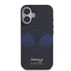 Apple iPhone 16 Kılıf Redbull Orjinal Lisanslı M-safe Şarj Özellikli IML Çift Boğa Baskılı Sert PC Kapak