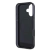 Apple iPhone 16 Kılıf Redbull Orjinal Lisanslı M-safe Şarj Özellikli IML Çift Boğa Baskılı Sert PC Kapak