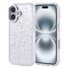 Apple iPhone 16 Kılıf Taşlı Tasarımlı Zore Kapi Kapak