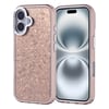 Apple iPhone 16 Kılıf Taşlı Tasarımlı Zore Kapi Kapak