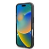 Apple iPhone 16 Kılıf TUMI Orjinal Lisanslı M-safe Şarj Özellikli Airbagli Transparan Kapak