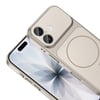 Apple iPhone 16 Kılıf Zore M-Safe Şarj Özellikli Kamera Korumalı Formen Kapak