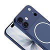 Apple iPhone 16 Kılıf Zore M-Safe Şarj Özellikli Kamera Korumalı Spark Kapak