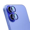 Apple iPhone 16 Plus CaseWorld Alloy Serisi Oleofobik Anti Reflective Kamera Lens Koruyucu