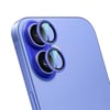 Apple iPhone 16 Plus CaseWorld Alloy Two-Color Serisi Lens Koruyucu