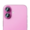 Apple iPhone 16 Plus CaseWorld Alloy Two-Color Serisi Lens Koruyucu
