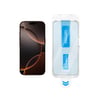 Apple iPhone 16 Plus CaseWorld Applicator Serisi 2.5D Eyesafe Mavi Işık Teknolojili 0.33mm Temperli Cam Ekran Koruyucu + Uygulama Aparatı