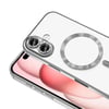 Apple iPhone 16 Plus Kılıf Kamera Korumalı Magsafe Wireless Şarj Özellikli Zore Demre Kapak