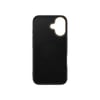 Apple iPhone 16 Plus Kılıf M-safe Şarj Özellikli Karbon Fiber Görünümlü Zore Antina Kapak