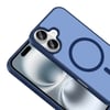 Apple iPhone 16 Plus Kılıf M-safe Şarj Özellikli Zore Babet Kapak