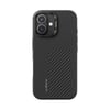 Apple iPhone 16 Plus Kılıf M-safe Şarj Özellikli Karbon Fiber Benks Montage Hybrid ArmorPro Kevlar Kapak