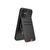Apple iPhone 16 Plus Kılıf M-safe Şarj Özellikli Raptic Slim Wallet Serisi Deri Görünümlü Kartlıklı Standlı Kapak