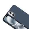 Apple iPhone 16 Plus Kılıf Magsafe Şarj Özellikli Karbon Fiber Görünümlü Zore Gros Kapak