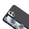 Apple iPhone 16 Plus Kılıf Magsafe Şarj Özellikli Karbon Fiber Görünümlü Zore Gros Kapak
