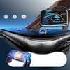 Apple iPhone 16 Plus Mohseven Safir Coating Privacy Hayalet Temperli Cam Ekran Koruyucu