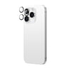 Apple iPhone 16 Pro Amazingthing Anti Reflective Kamera Lens Koruyucu + Kolay Uygulama Aparatlı