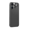 Apple iPhone 16 Pro Amazingthing Anti Reflective Kamera Lens Koruyucu + Kolay Uygulama Aparatlı
