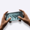 Apple iPhone 16 Pro Amazingthing Titan Mat Parmak İzi Bırakmayan Temperli Cam Ekran Koruyucu