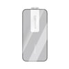 Apple iPhone 16 Pro CaseWorld 0.25mm HD 3D Temperli Cam Ekran Koruyucu