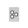 Apple iPhone 16 Pro CaseWorld Alloy Serisi Oleofobik Anti Reflective Kamera Lens Koruyucu