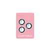 Apple iPhone 16 Pro CaseWorld Alloy Sparkling Diamond Serisi Taşlı Lens Koruyucu