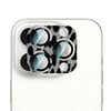Apple iPhone 16 Pro CaseWorld Crystal Color Serisi Full Kamera Lens Koruyucu