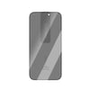 Apple iPhone 16 Pro CaseWorld Ultra-Thin Serisi TMQ Privacy 0.15mm 3D Cam Ekran Koruyucu + Uygulama Aparatlı