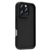 Apple iPhone 16 Pro Kılıf Kamera Korumalı Zore Ananas Kapak