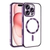 Apple iPhone 16 Pro Kılıf Kamera Korumalı Magsafe Wireless Şarj Özellikli Zore Demre Kapak
