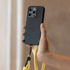 Apple iPhone 16 Pro Kılıf M-safe Şarj Özellikli Deri Görünümlü Native Union 2024 Active Serisi Kapak