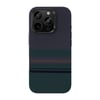 Apple iPhone 16 Pro Kılıf M-safe Şarj Özellikli Karbon Fiber Tasarımlı Benks Aurora ArmorPro Kevlar Kapak