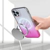 Apple iPhone 16 Pro Kılıf M-Safe Şarj Özellikli Zore Septik Silikon Kapak