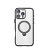Apple iPhone 16 Pro Kılıf M-safe Şarj Özellikli Raptic AirJoy Serisi Boncuk Tasarımlı 360 Derece Dönebilen Standlı Kapak