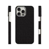 Apple iPhone 16 Pro Kılıf M-Safe Şarj Özellikli Zore Paris Vax Sert PC Kapak