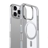 Apple iPhone 16 Pro Kılıf M-safe Şarj Özellikli Wlons Standlı Efsane Kapak