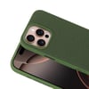 Apple iPhone 16 Pro Kılıf M-Safe Şarj Özellikli Kumaş Tasarımlı Zore Miami Sert PC Kapak